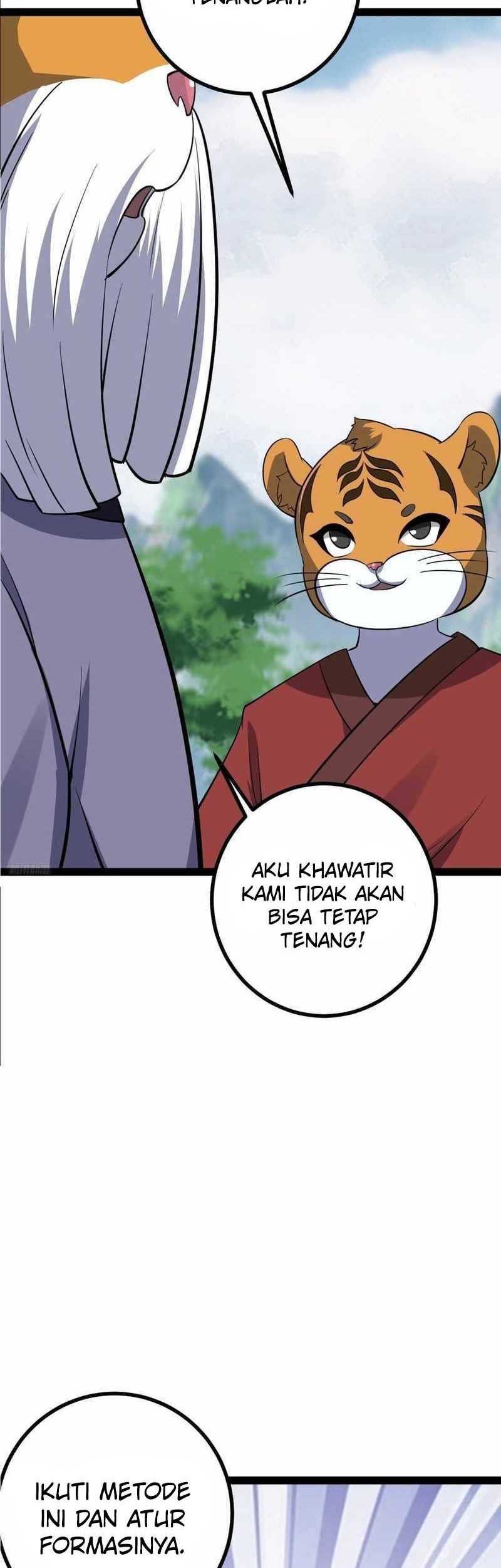 Invincible After a Hundred Years of Seclusion Chapter 316 - halaman 6
