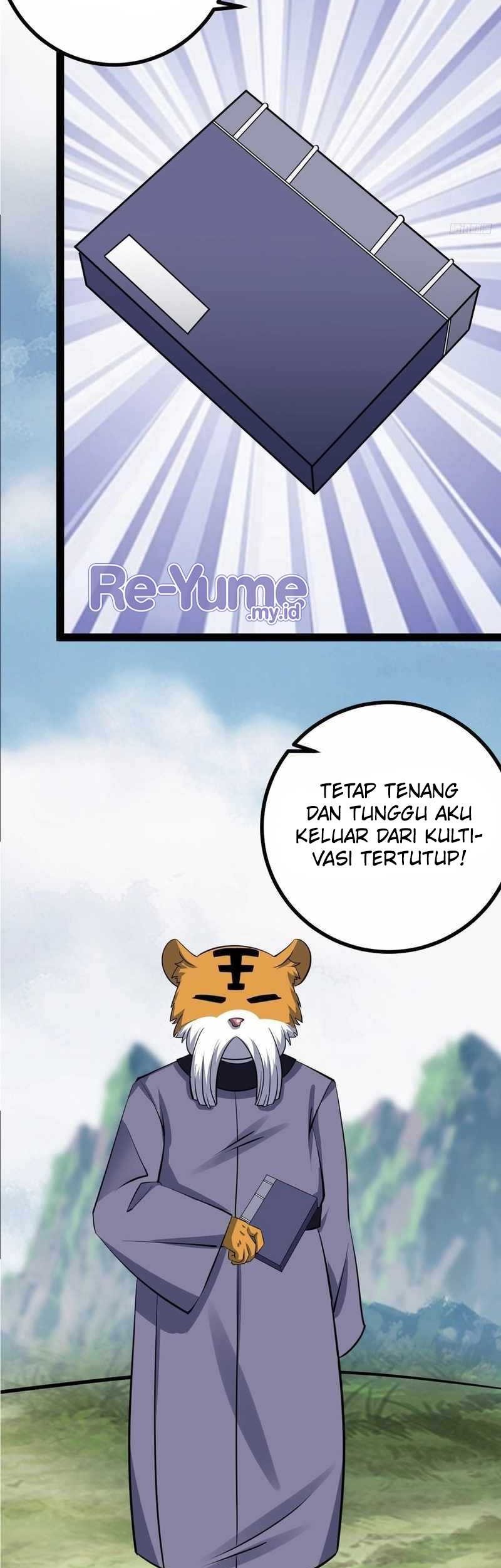 Invincible After a Hundred Years of Seclusion Chapter 316 - halaman 7