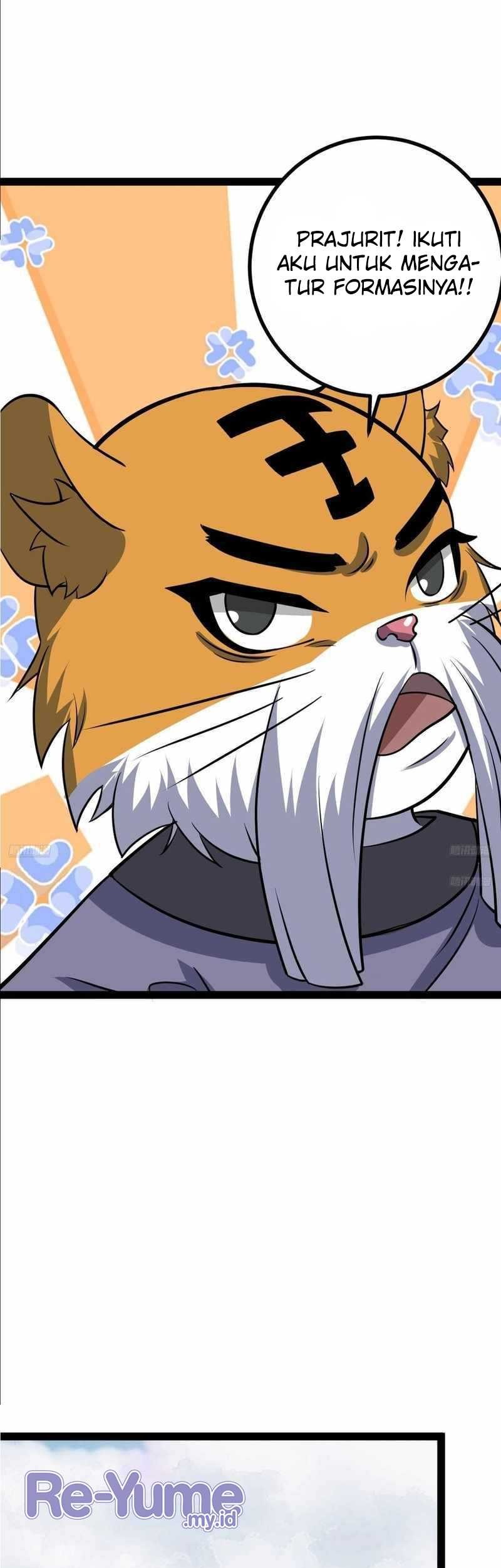 Invincible After a Hundred Years of Seclusion Chapter 316 - halaman 9