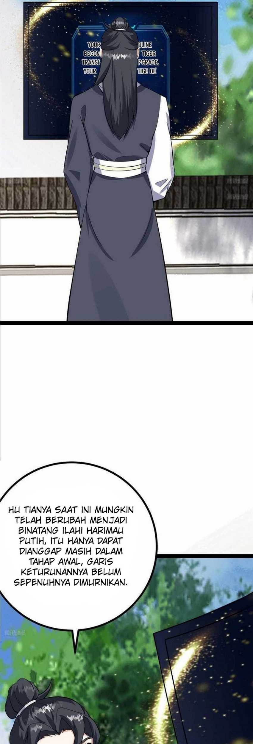 Invincible After a Hundred Years of Seclusion Chapter 317 - halaman 11