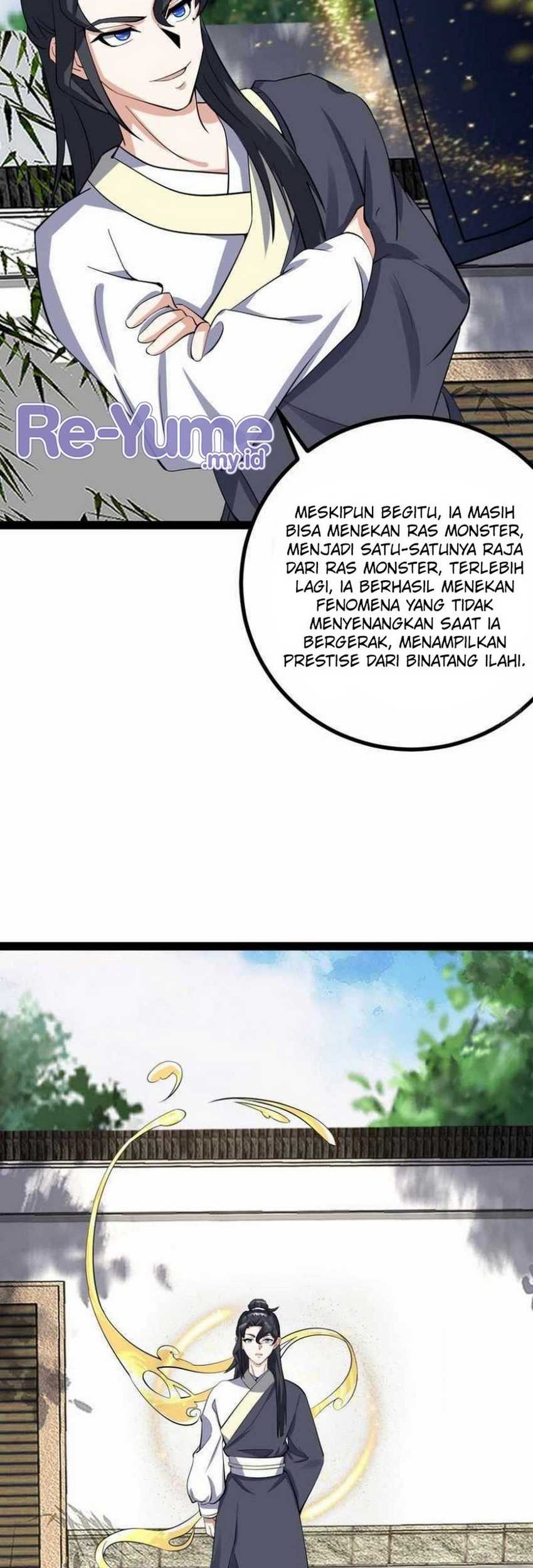 Invincible After a Hundred Years of Seclusion Chapter 317 - halaman 12