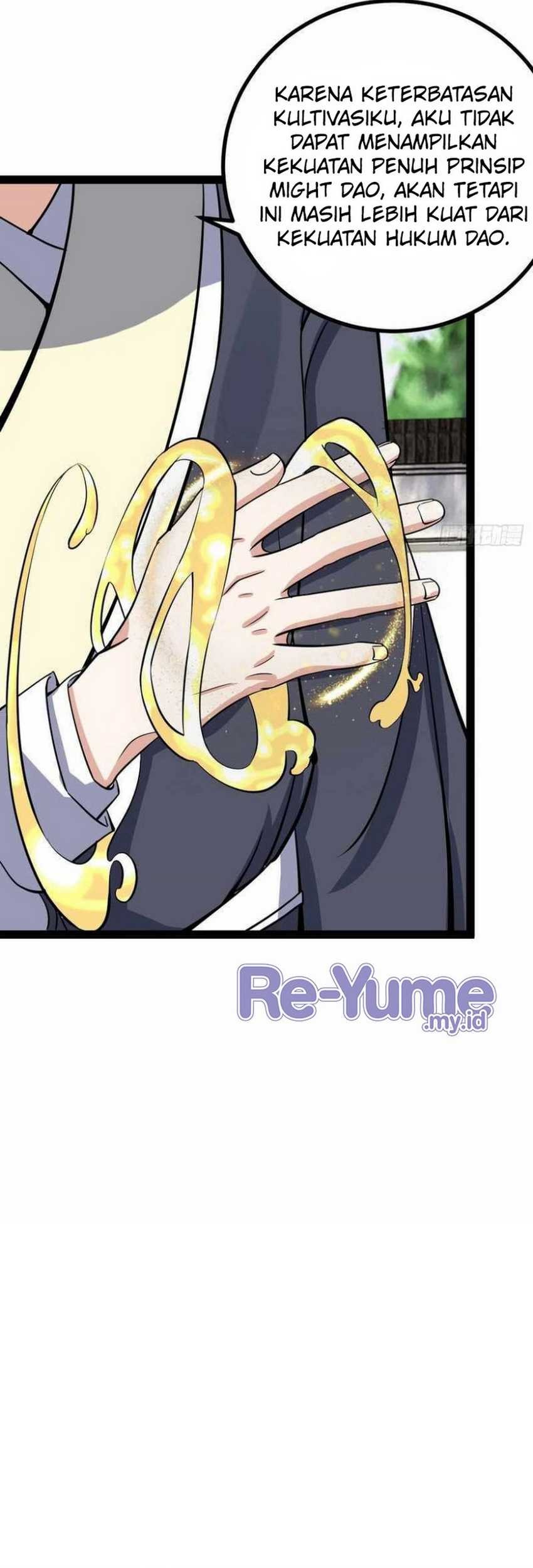 Invincible After a Hundred Years of Seclusion Chapter 317 - halaman 14