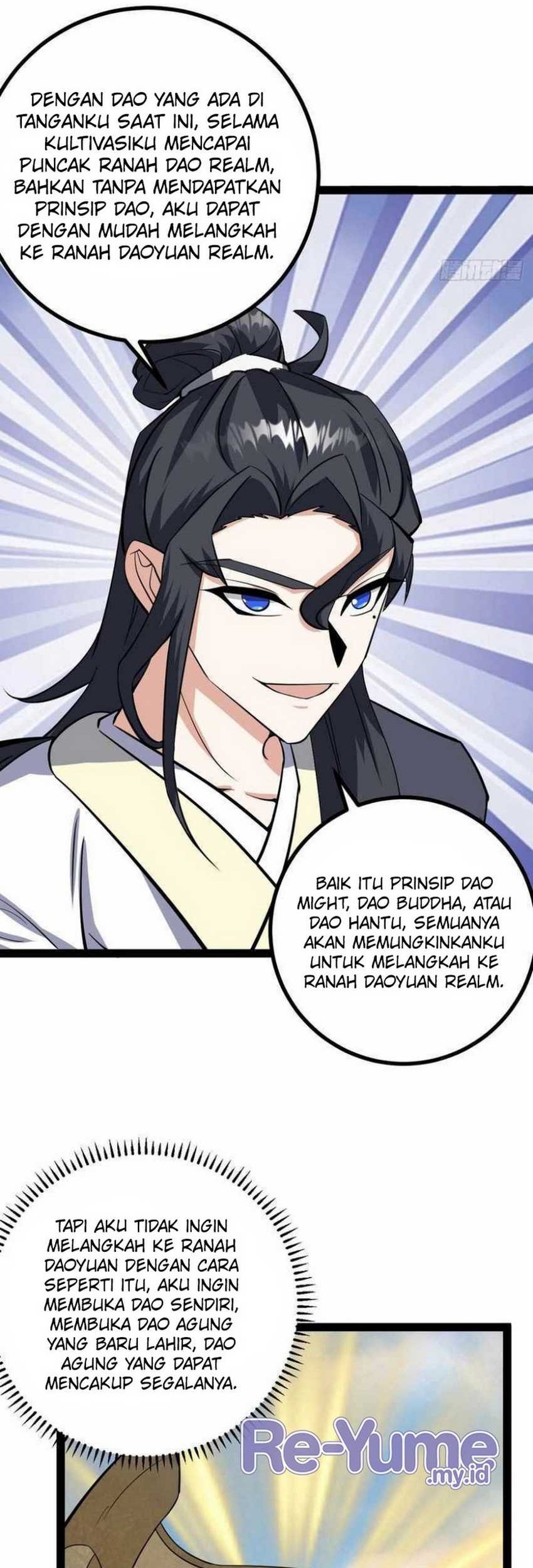 Invincible After a Hundred Years of Seclusion Chapter 317 - halaman 15