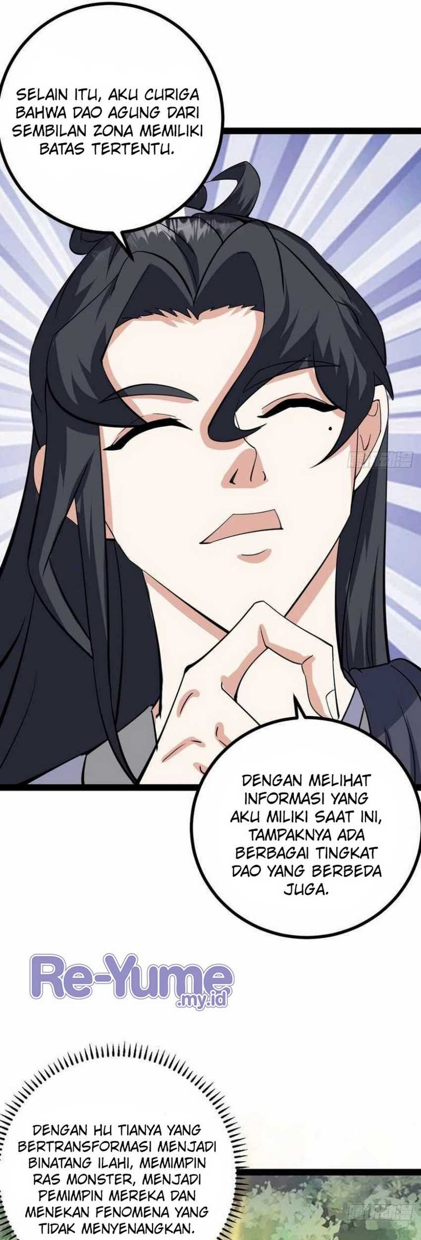 Invincible After a Hundred Years of Seclusion Chapter 317 - halaman 17