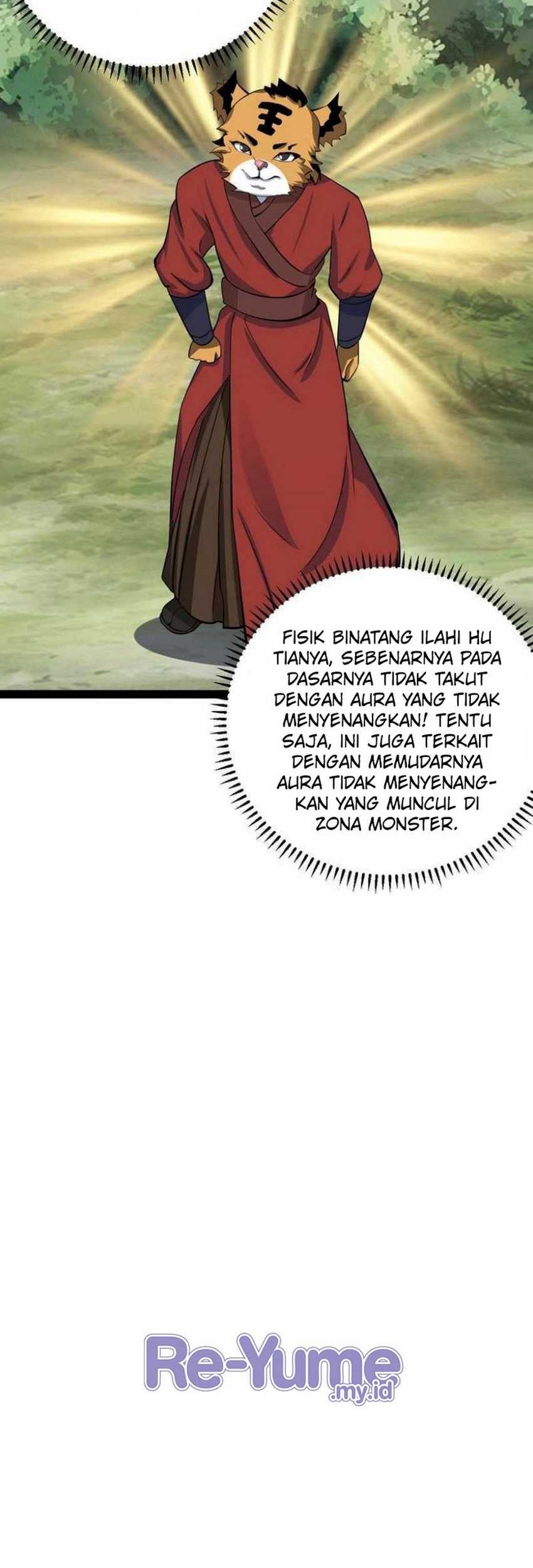 Invincible After a Hundred Years of Seclusion Chapter 317 - halaman 18