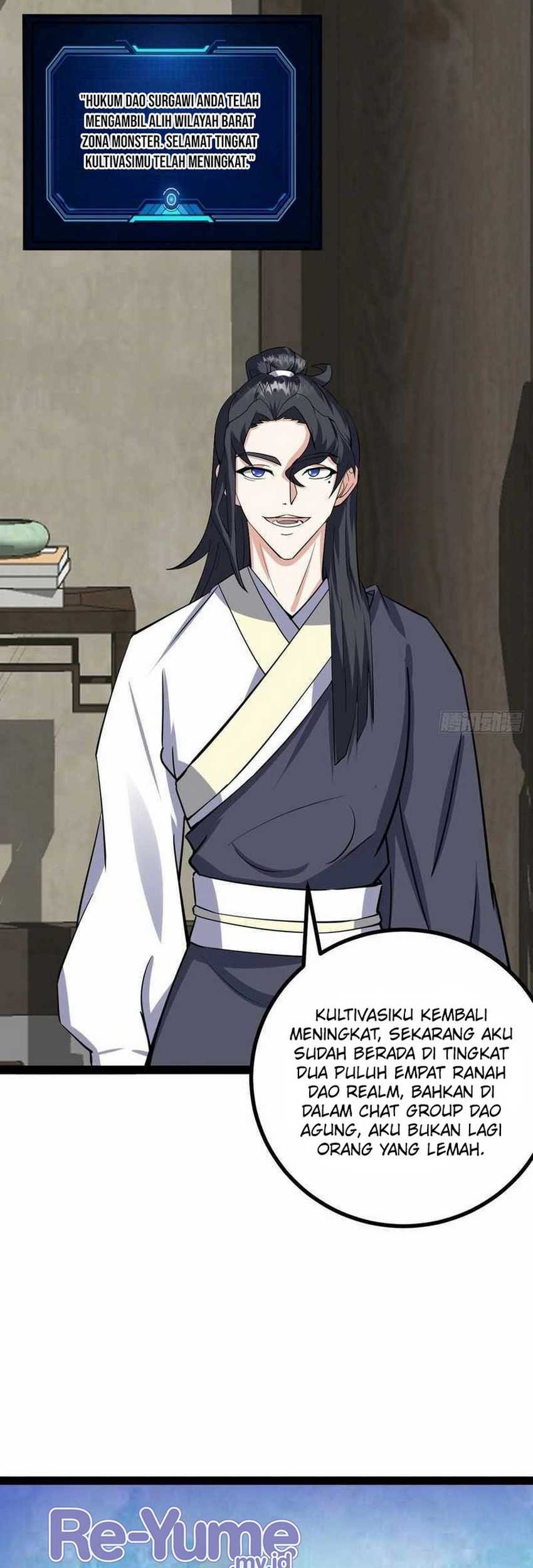 Invincible After a Hundred Years of Seclusion Chapter 317 - halaman 20