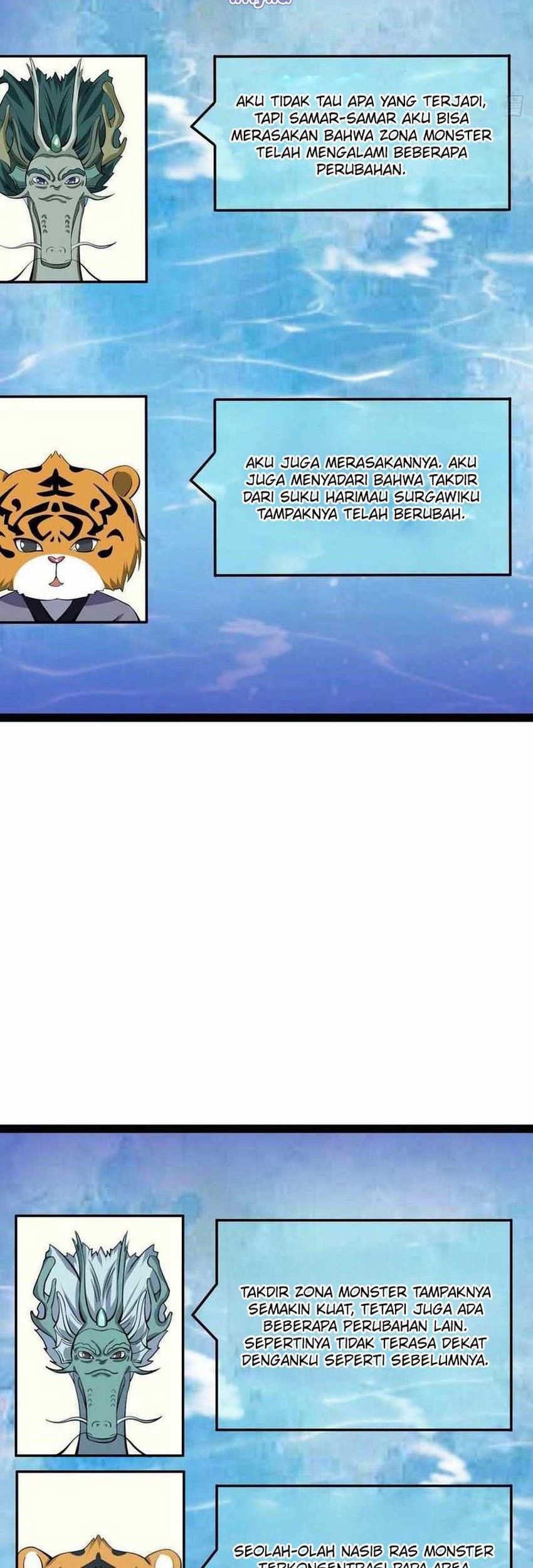 Invincible After a Hundred Years of Seclusion Chapter 317 - halaman 21