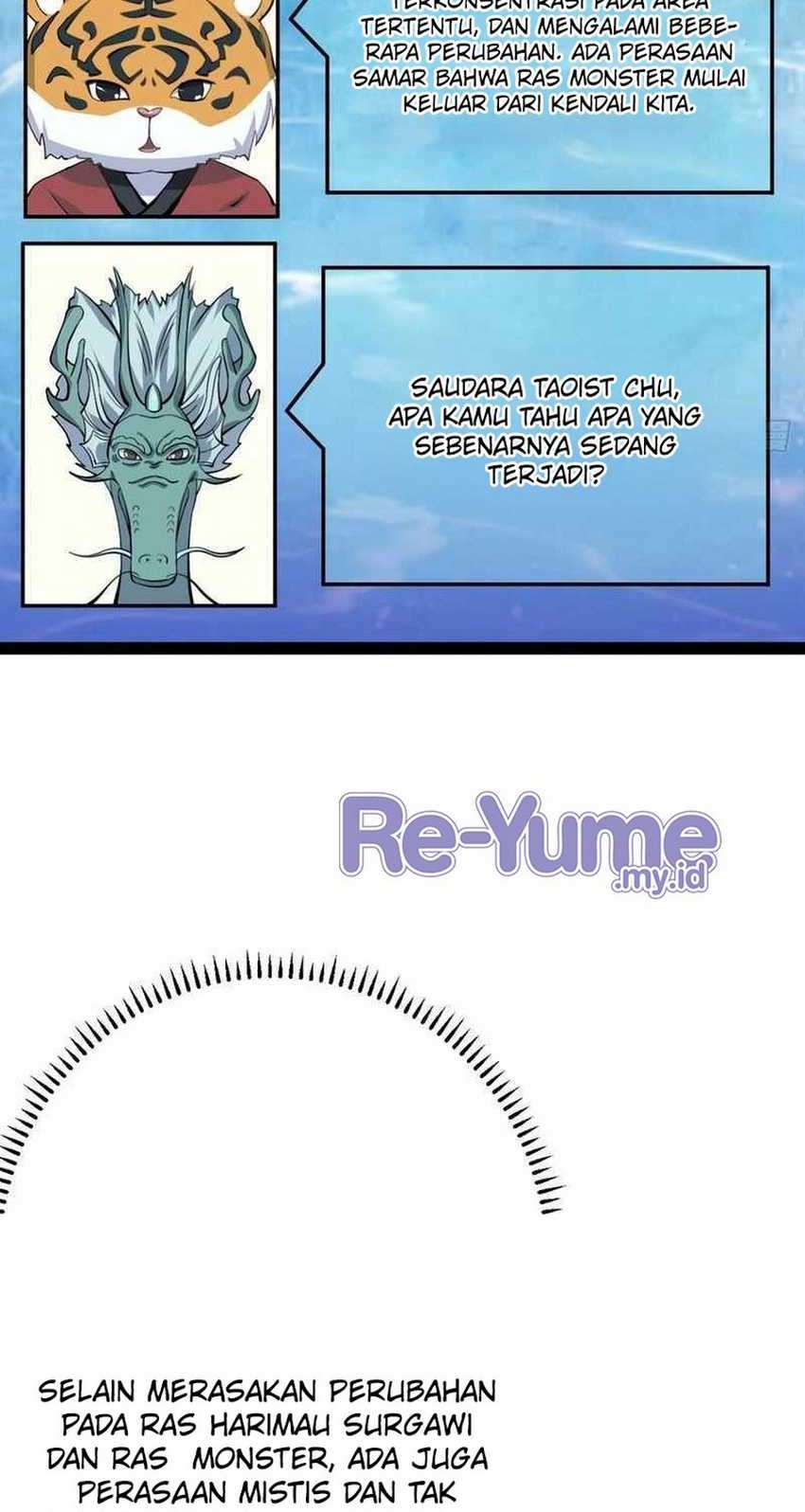 Invincible After a Hundred Years of Seclusion Chapter 317 - halaman 22