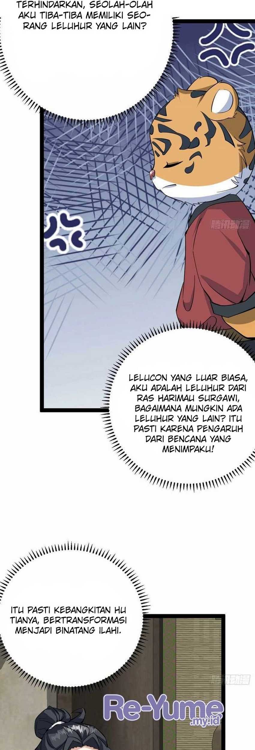 Invincible After a Hundred Years of Seclusion Chapter 317 - halaman 23
