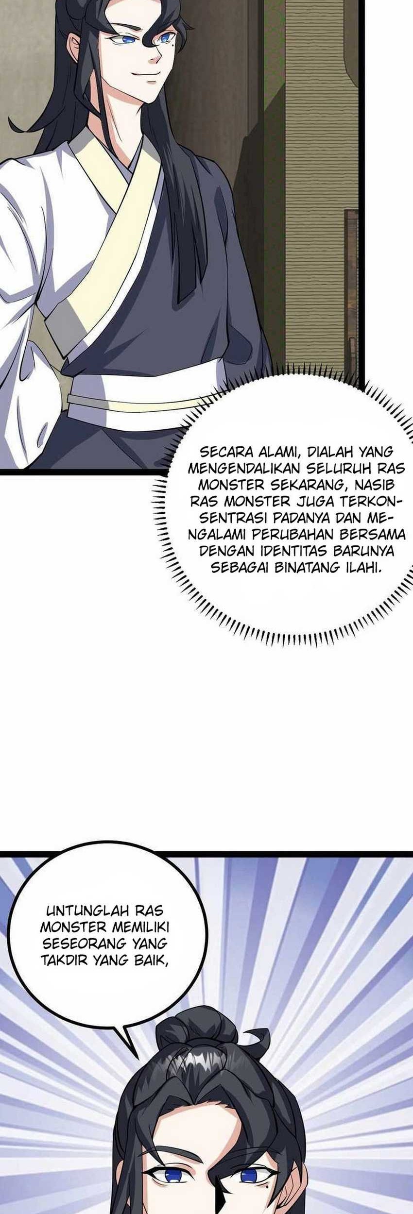 Invincible After a Hundred Years of Seclusion Chapter 317 - halaman 24