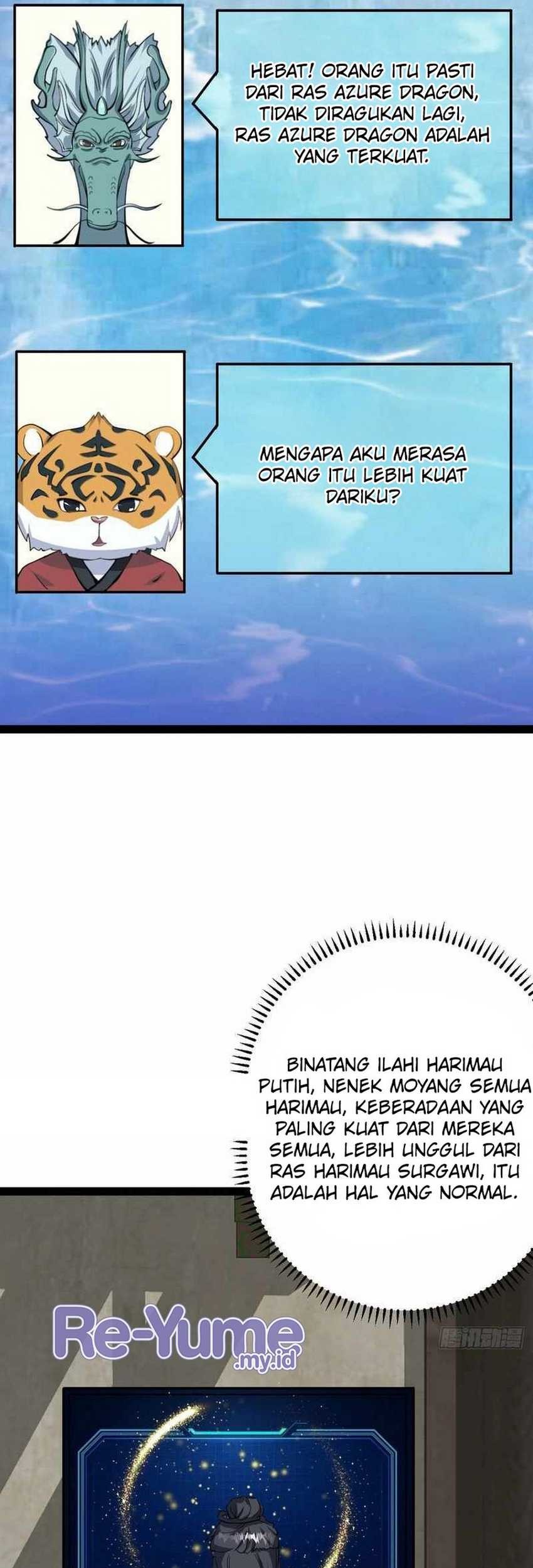 Invincible After a Hundred Years of Seclusion Chapter 317 - halaman 26