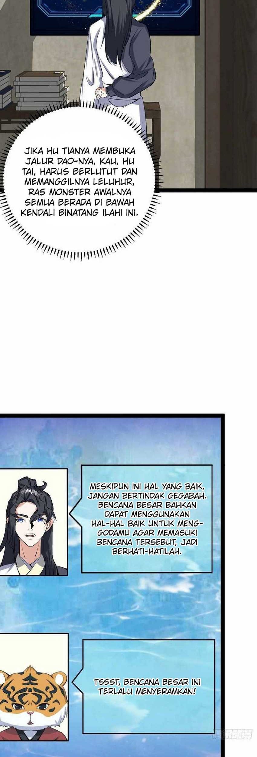 Invincible After a Hundred Years of Seclusion Chapter 317 - halaman 27