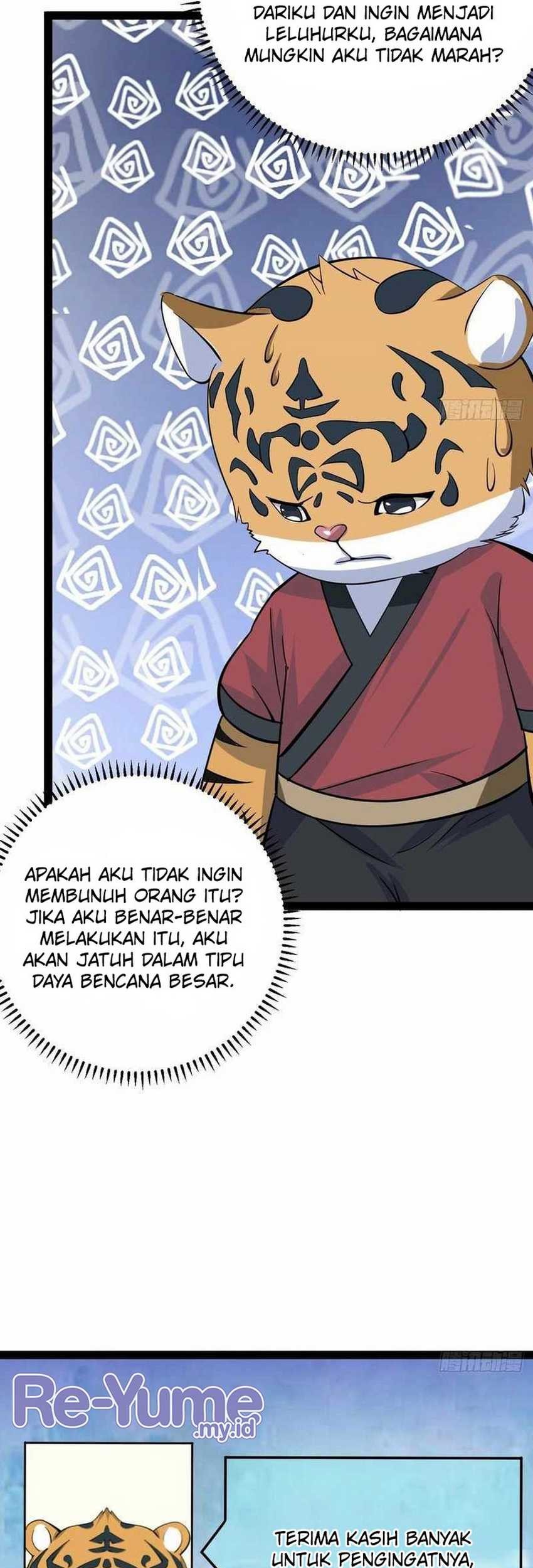 Invincible After a Hundred Years of Seclusion Chapter 317 - halaman 29