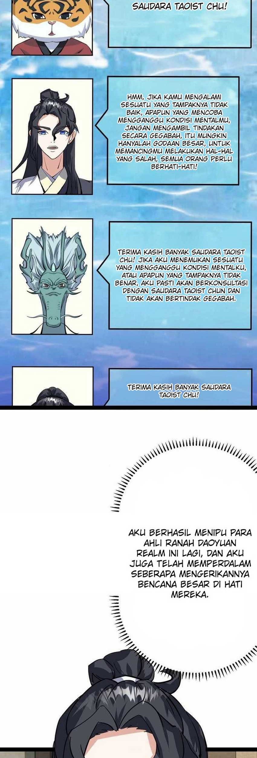 Invincible After a Hundred Years of Seclusion Chapter 317 - halaman 30