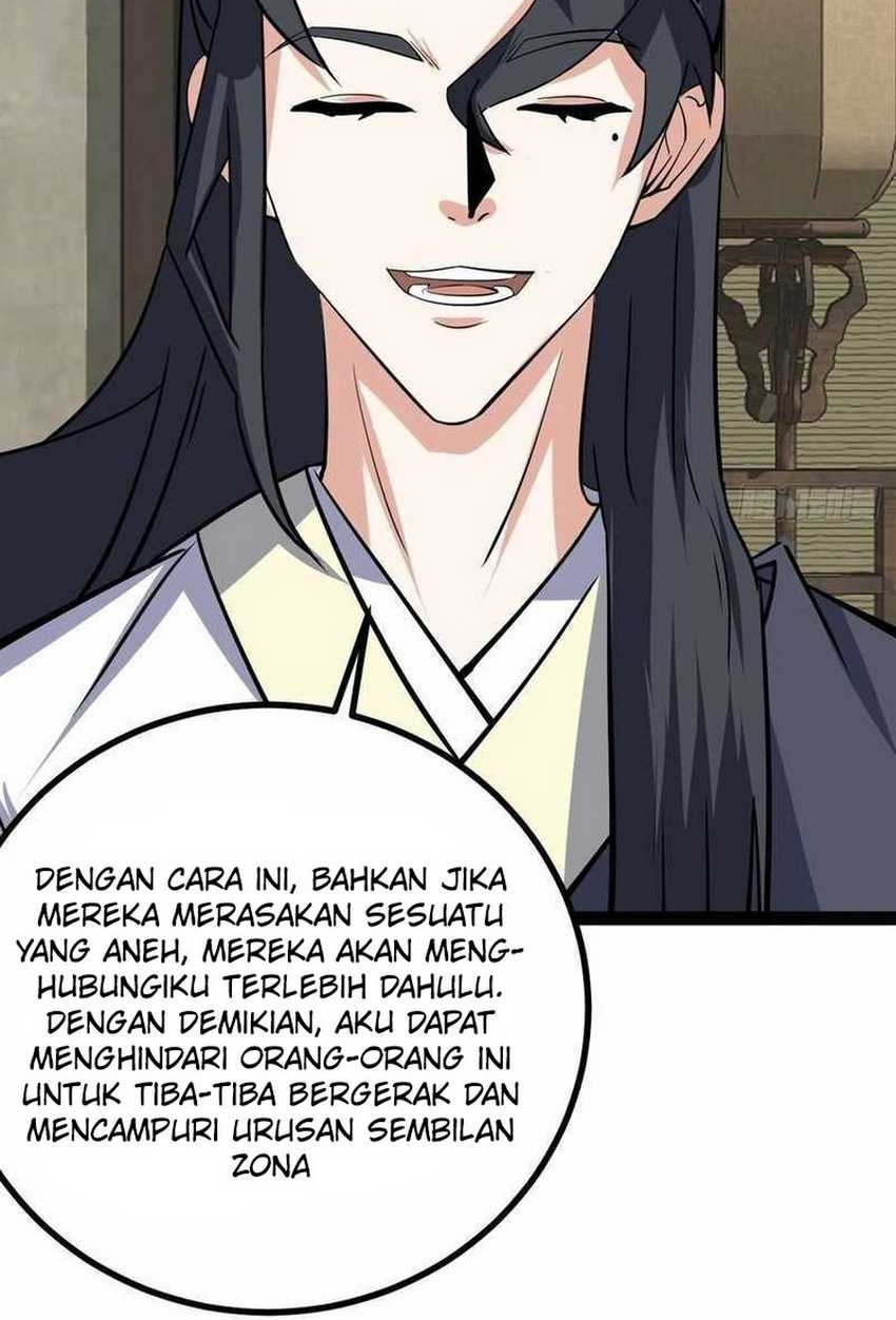 Invincible After a Hundred Years of Seclusion Chapter 317 - halaman 31