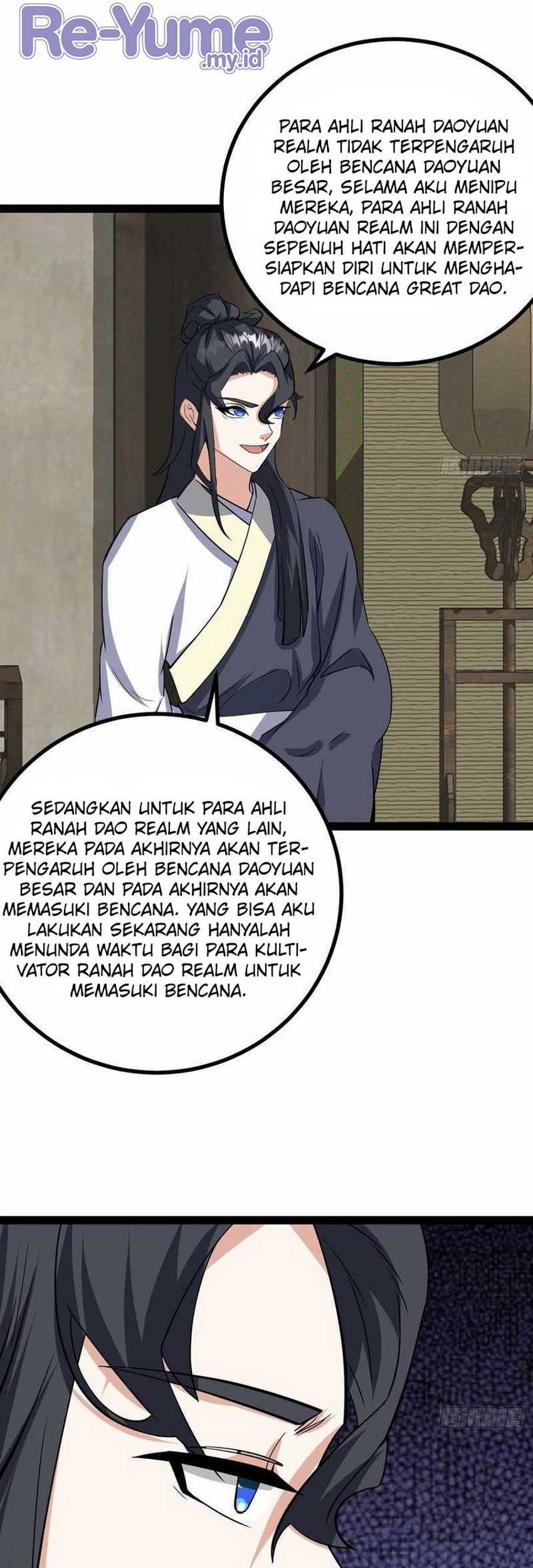 Invincible After a Hundred Years of Seclusion Chapter 317 - halaman 32