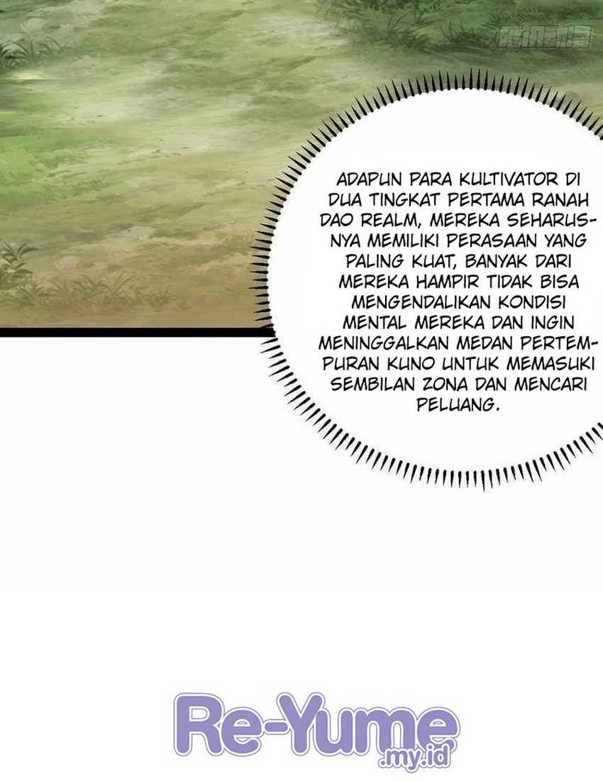 Invincible After a Hundred Years of Seclusion Chapter 317 - halaman 34