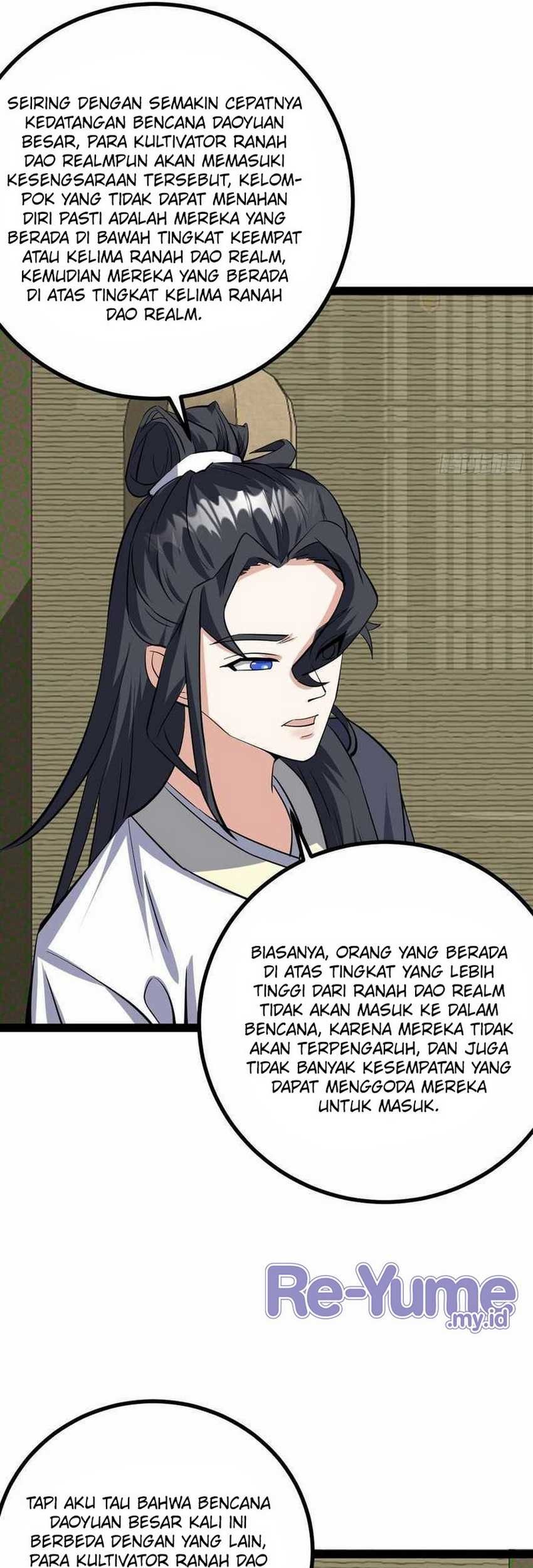 Invincible After a Hundred Years of Seclusion Chapter 317 - halaman 35