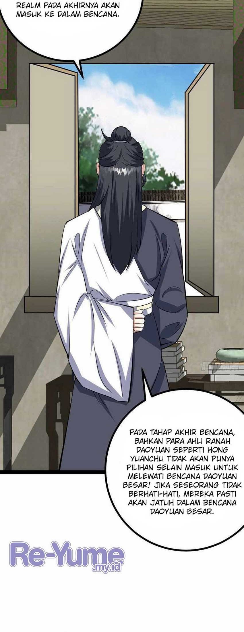Invincible After a Hundred Years of Seclusion Chapter 317 - halaman 36