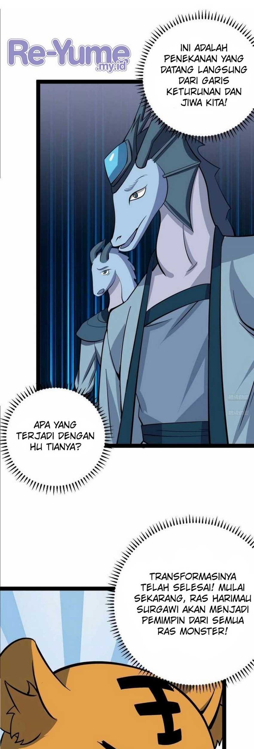 Invincible After a Hundred Years of Seclusion Chapter 317 - halaman 6