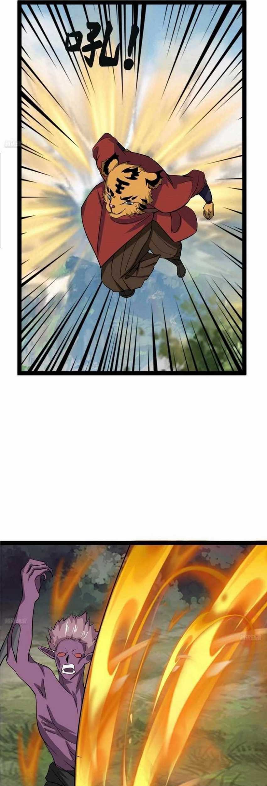 Invincible After a Hundred Years of Seclusion Chapter 317 - halaman 8