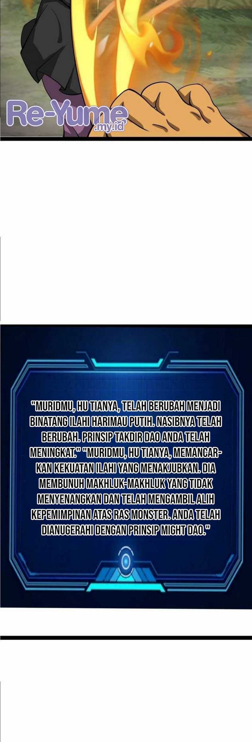 Invincible After a Hundred Years of Seclusion Chapter 317 - halaman 9