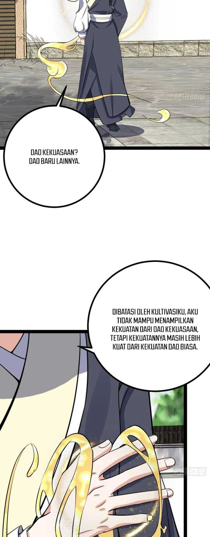 Invincible After a Hundred Years of Seclusion Chapter 318 - halaman 11