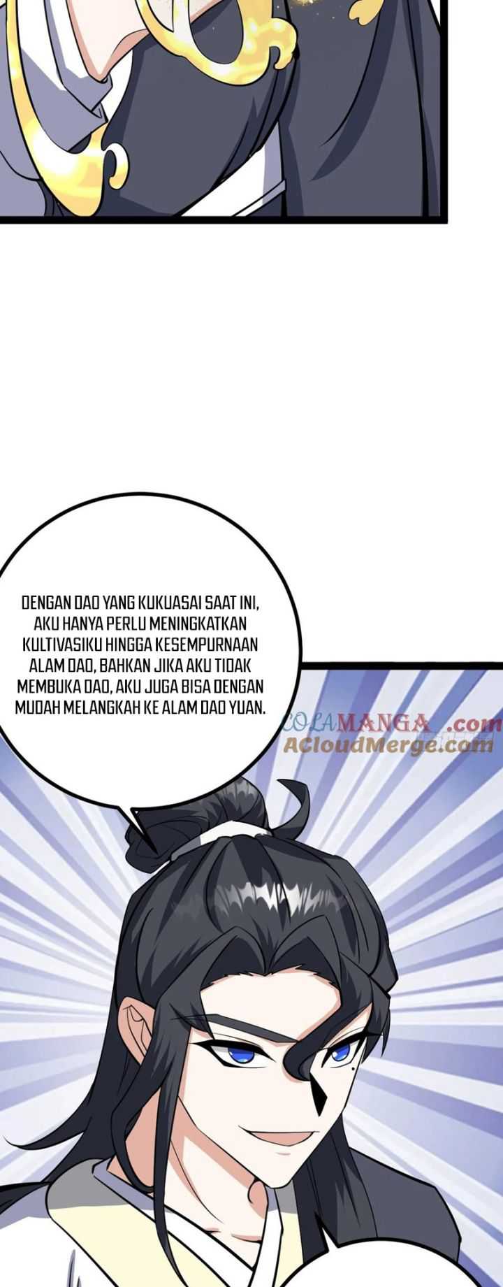 Invincible After a Hundred Years of Seclusion Chapter 318 - halaman 12