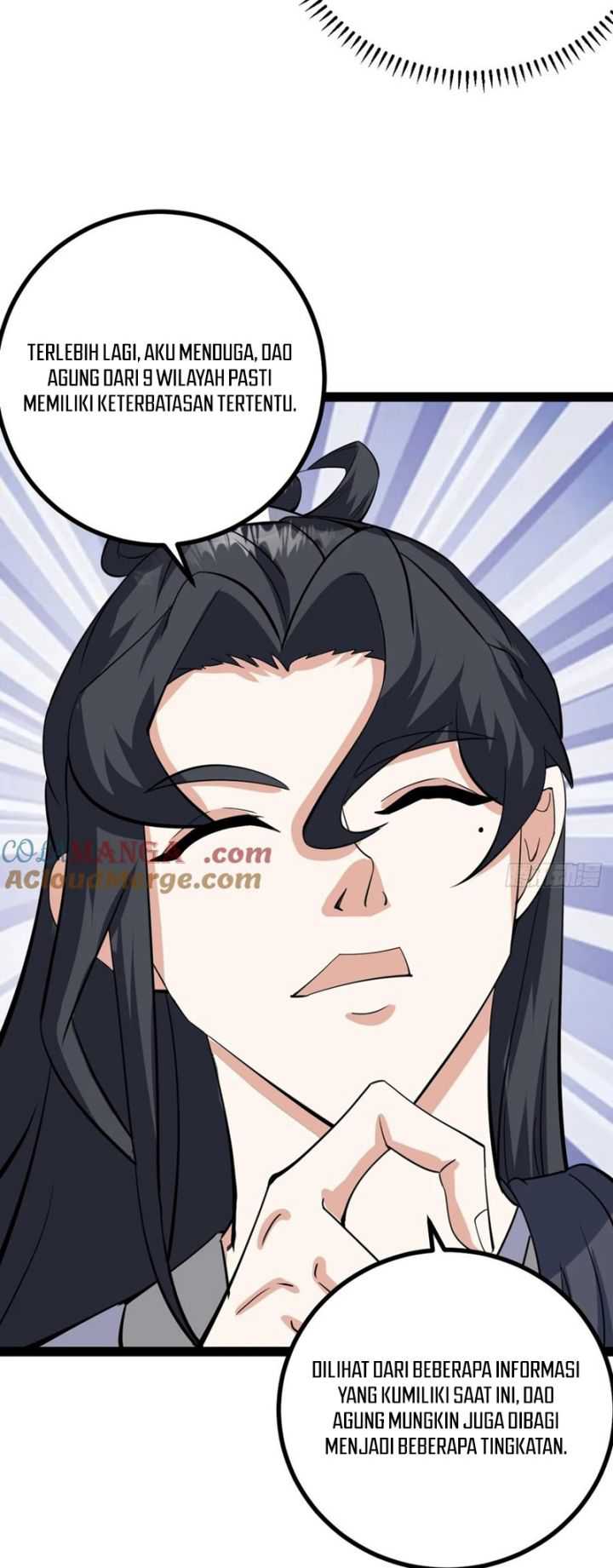 Invincible After a Hundred Years of Seclusion Chapter 318 - halaman 14