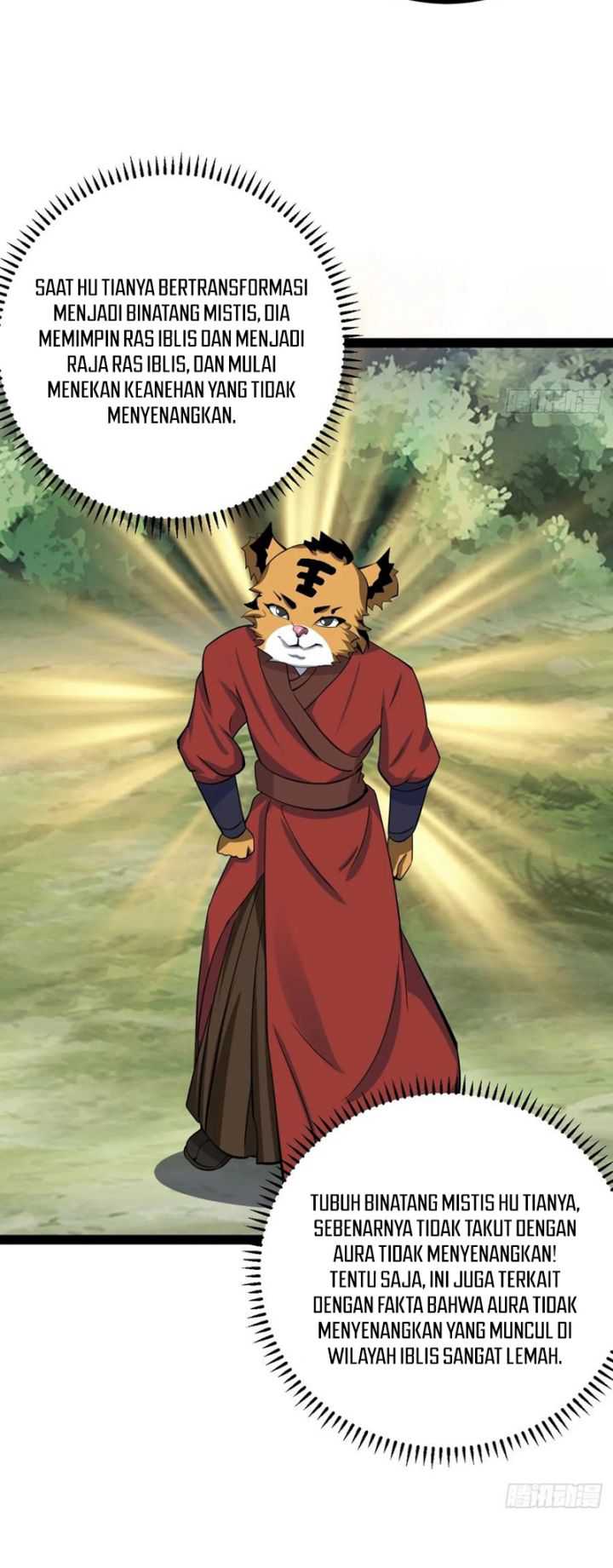 Invincible After a Hundred Years of Seclusion Chapter 318 - halaman 15