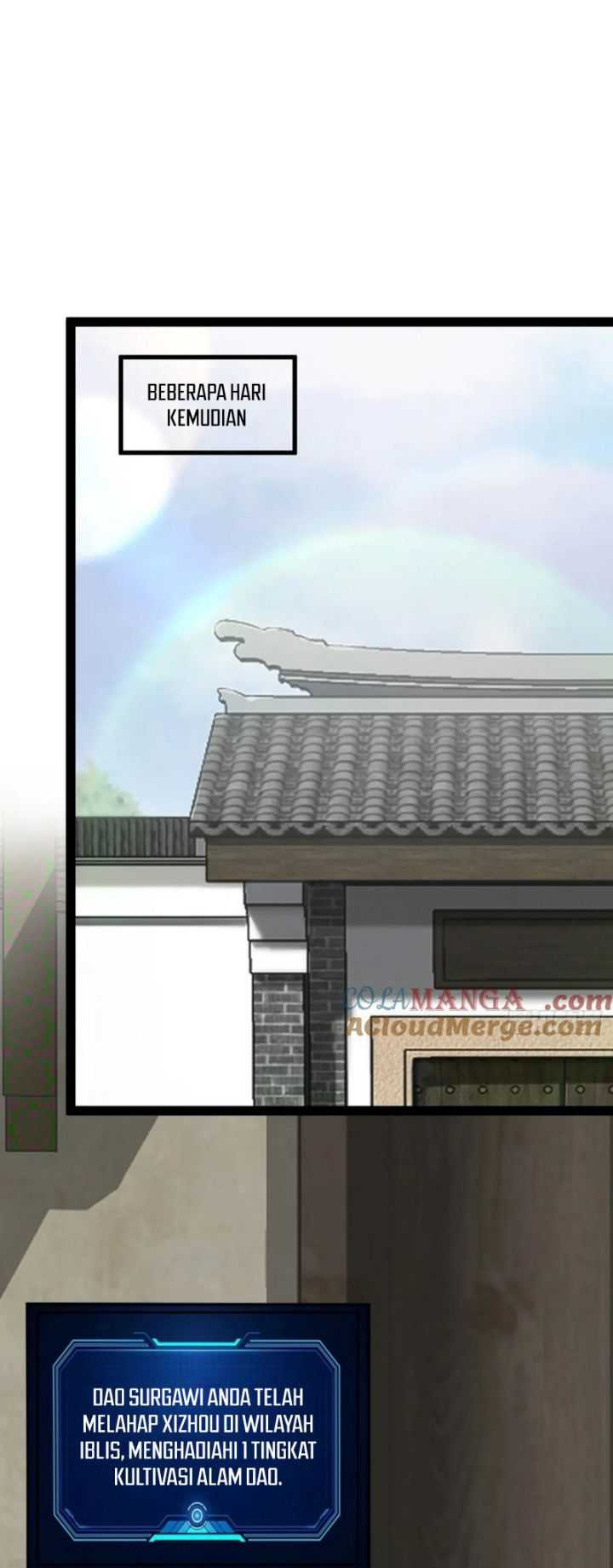 Invincible After a Hundred Years of Seclusion Chapter 318 - halaman 16