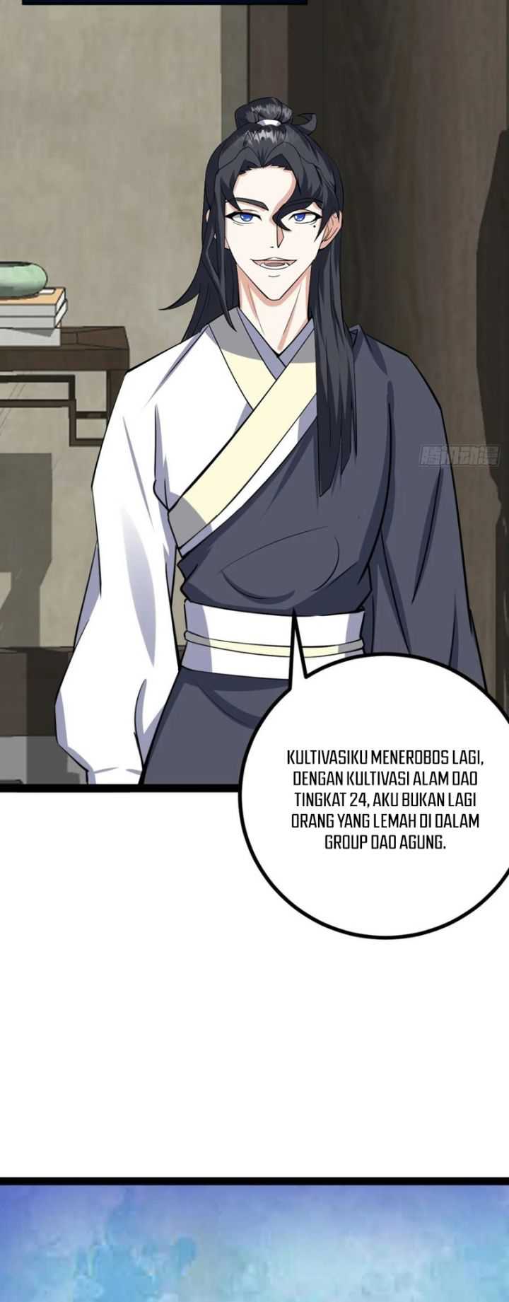 Invincible After a Hundred Years of Seclusion Chapter 318 - halaman 17