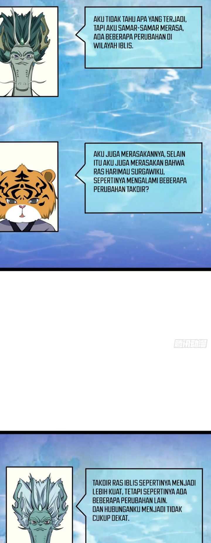 Invincible After a Hundred Years of Seclusion Chapter 318 - halaman 18