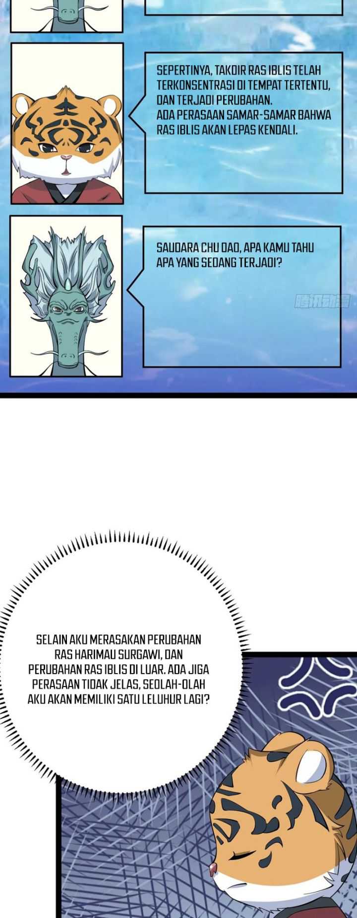 Invincible After a Hundred Years of Seclusion Chapter 318 - halaman 19