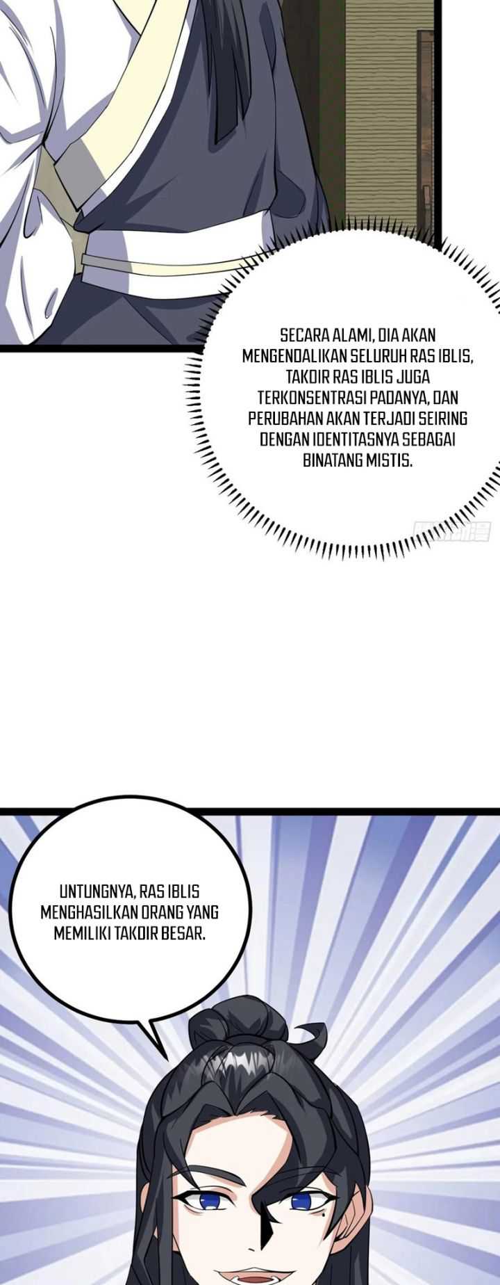 Invincible After a Hundred Years of Seclusion Chapter 318 - halaman 21