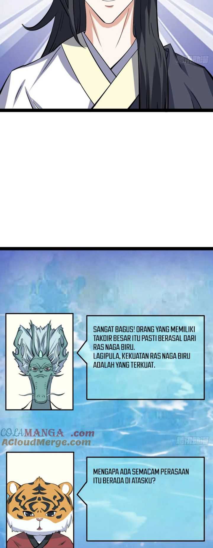 Invincible After a Hundred Years of Seclusion Chapter 318 - halaman 22