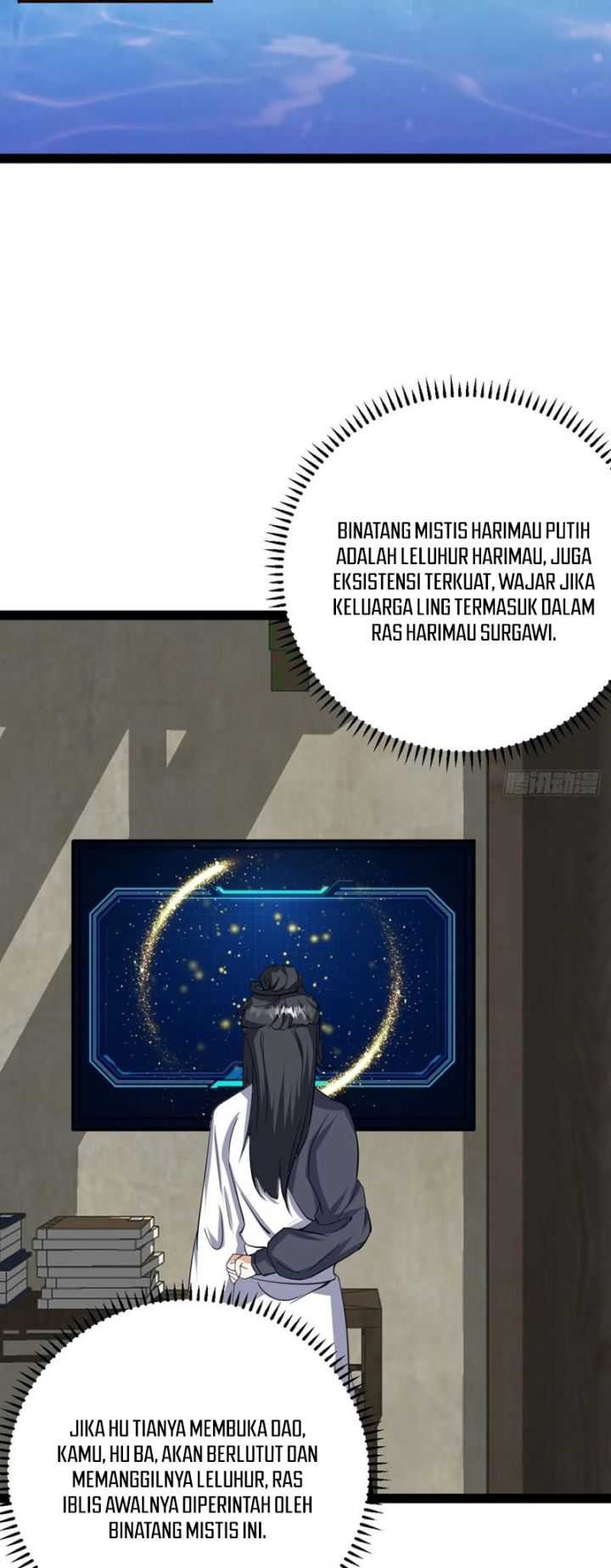 Invincible After a Hundred Years of Seclusion Chapter 318 - halaman 23