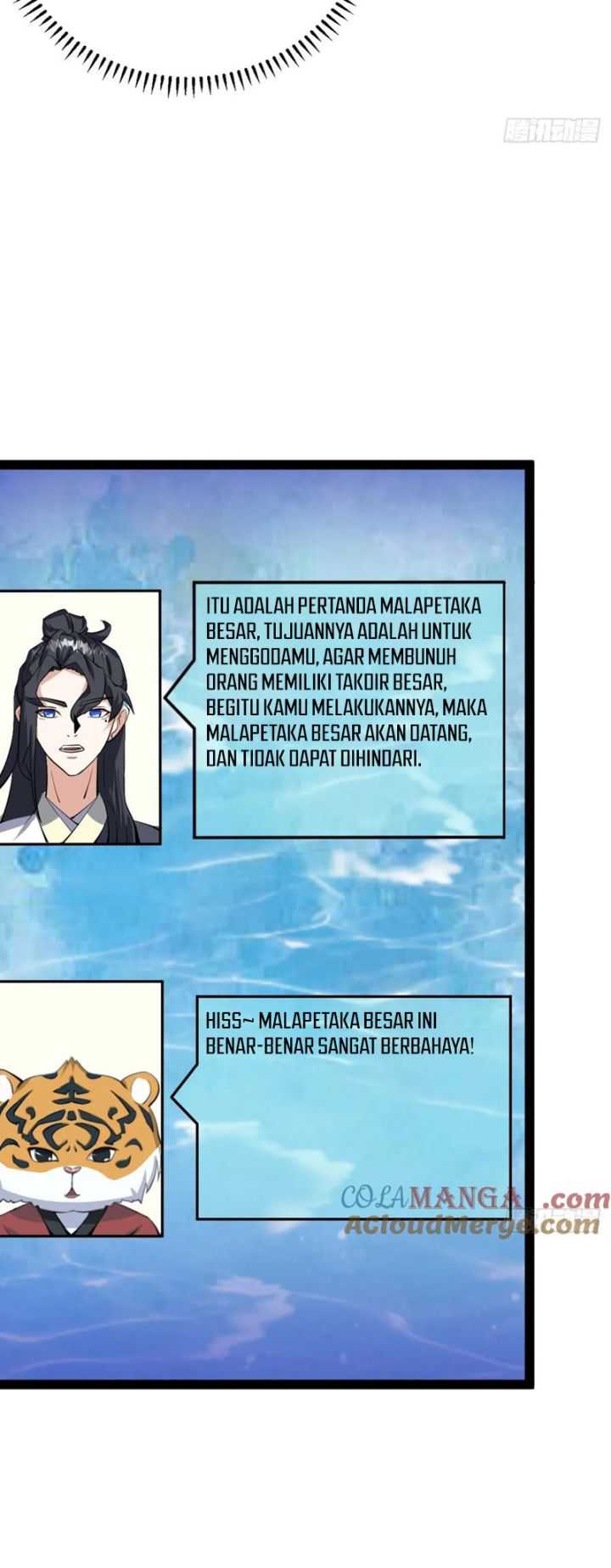 Invincible After a Hundred Years of Seclusion Chapter 318 - halaman 24