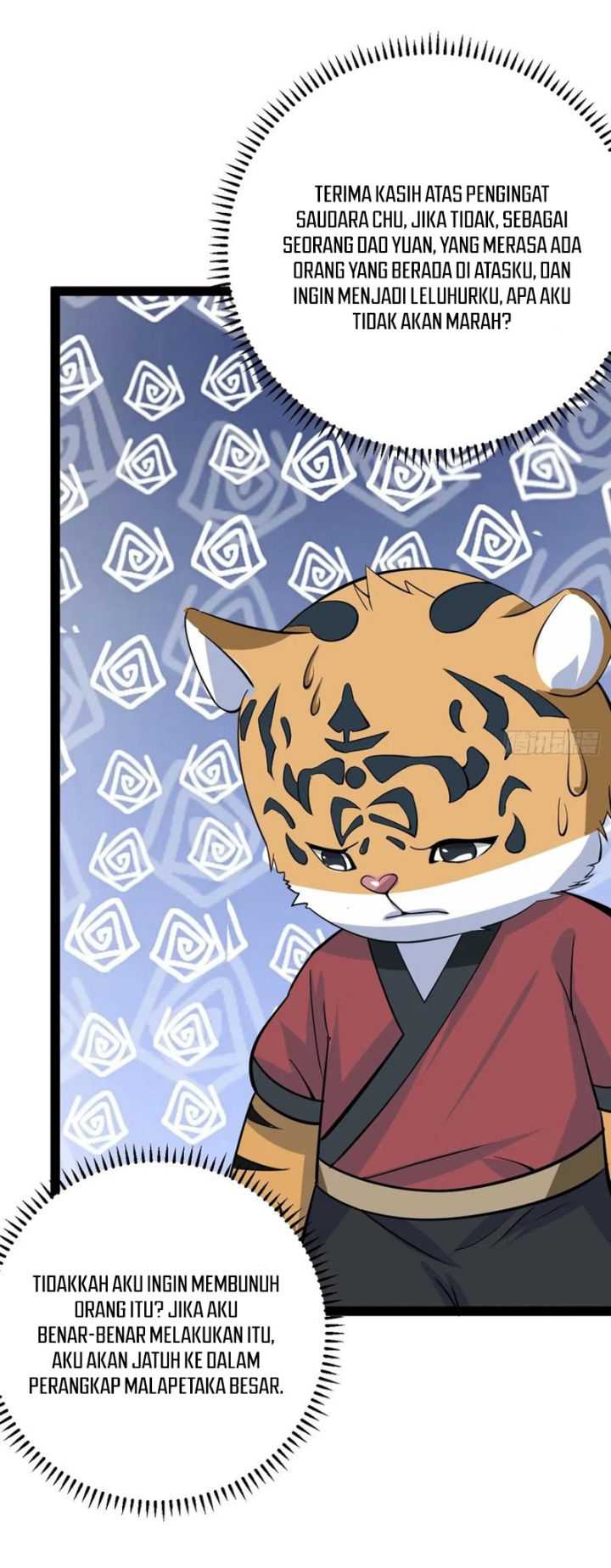 Invincible After a Hundred Years of Seclusion Chapter 318 - halaman 25
