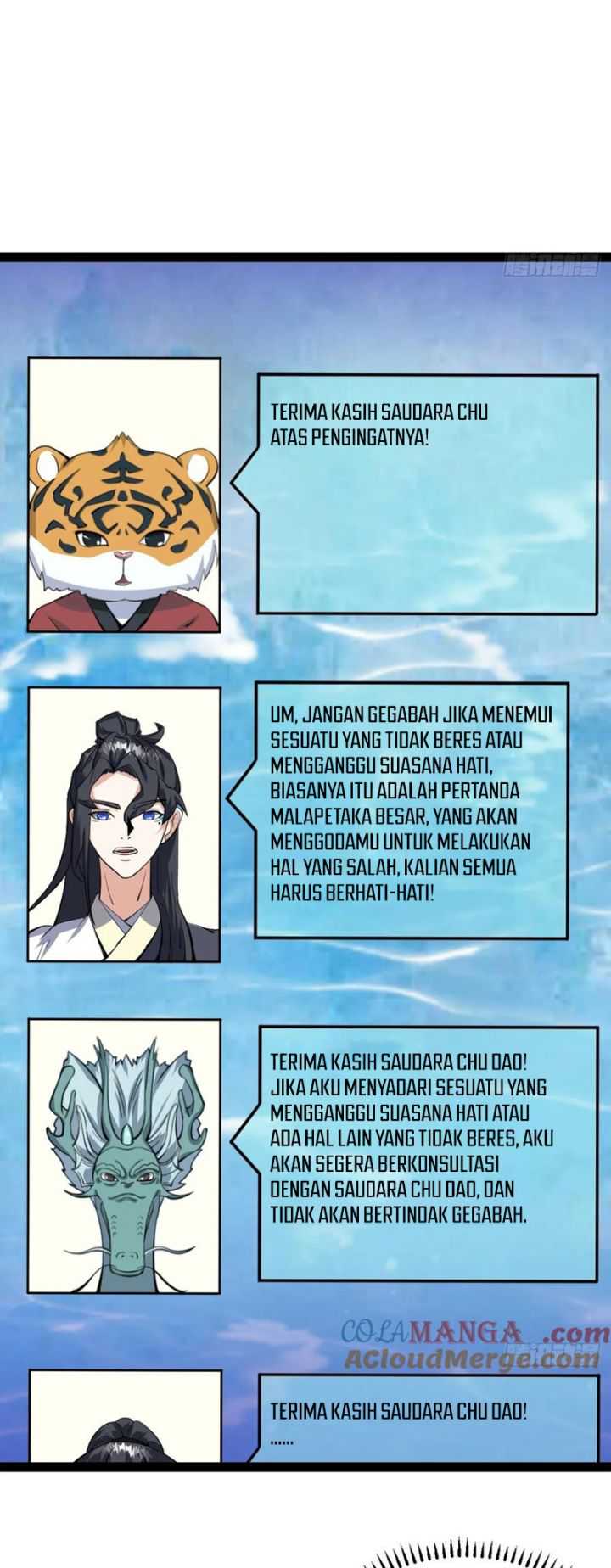 Invincible After a Hundred Years of Seclusion Chapter 318 - halaman 26
