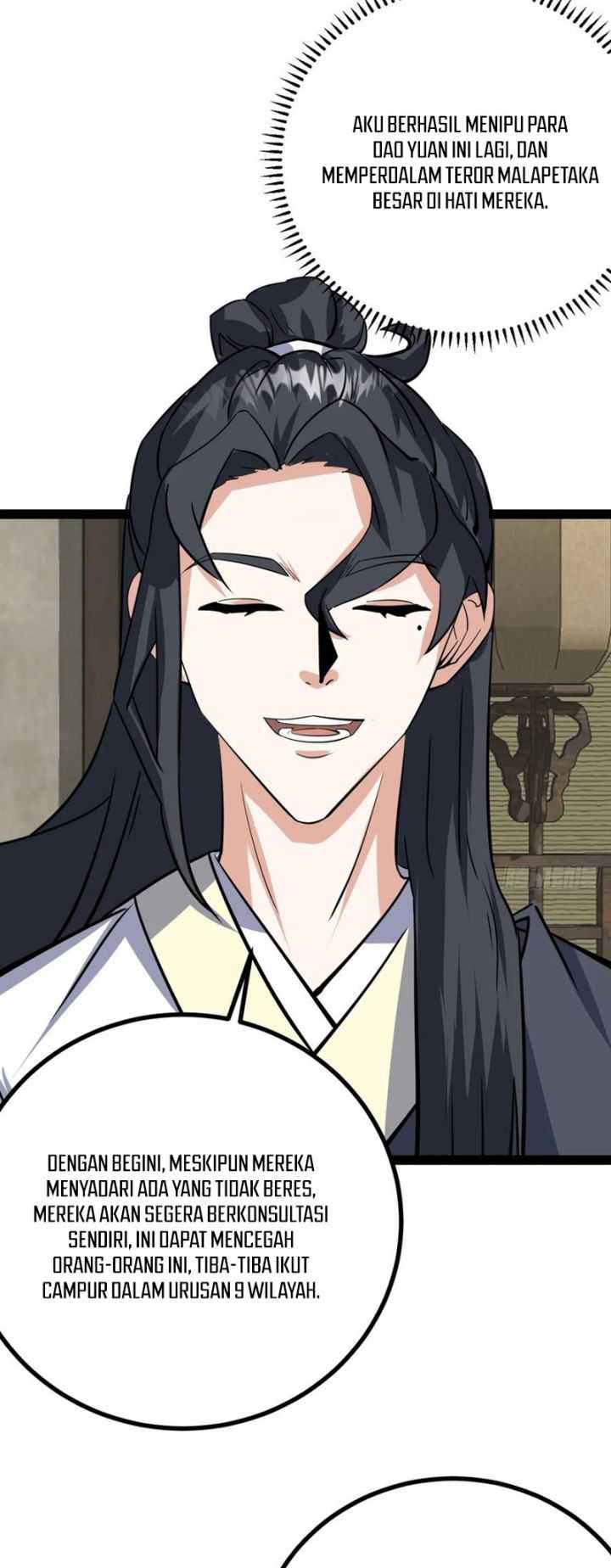 Invincible After a Hundred Years of Seclusion Chapter 318 - halaman 27