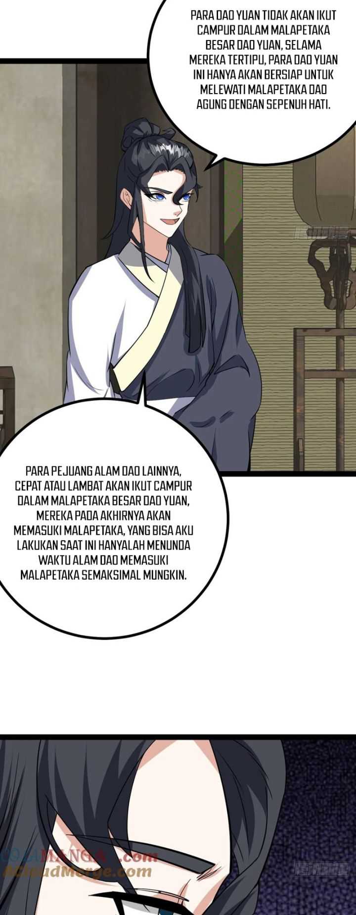 Invincible After a Hundred Years of Seclusion Chapter 318 - halaman 28