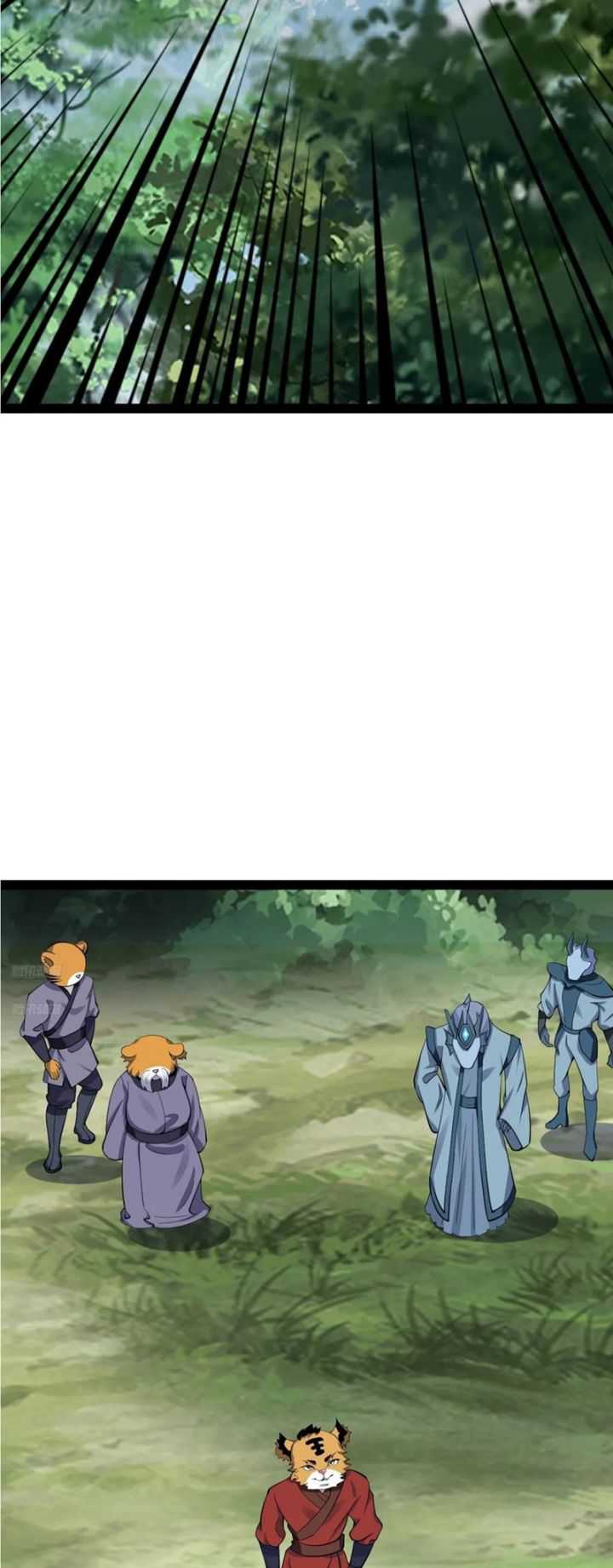 Invincible After a Hundred Years of Seclusion Chapter 318 - halaman 3