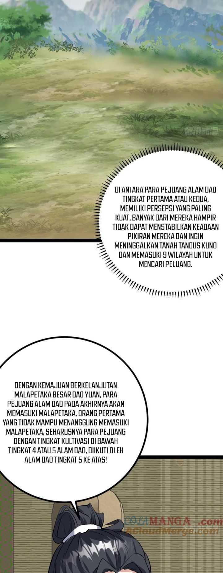 Invincible After a Hundred Years of Seclusion Chapter 318 - halaman 30