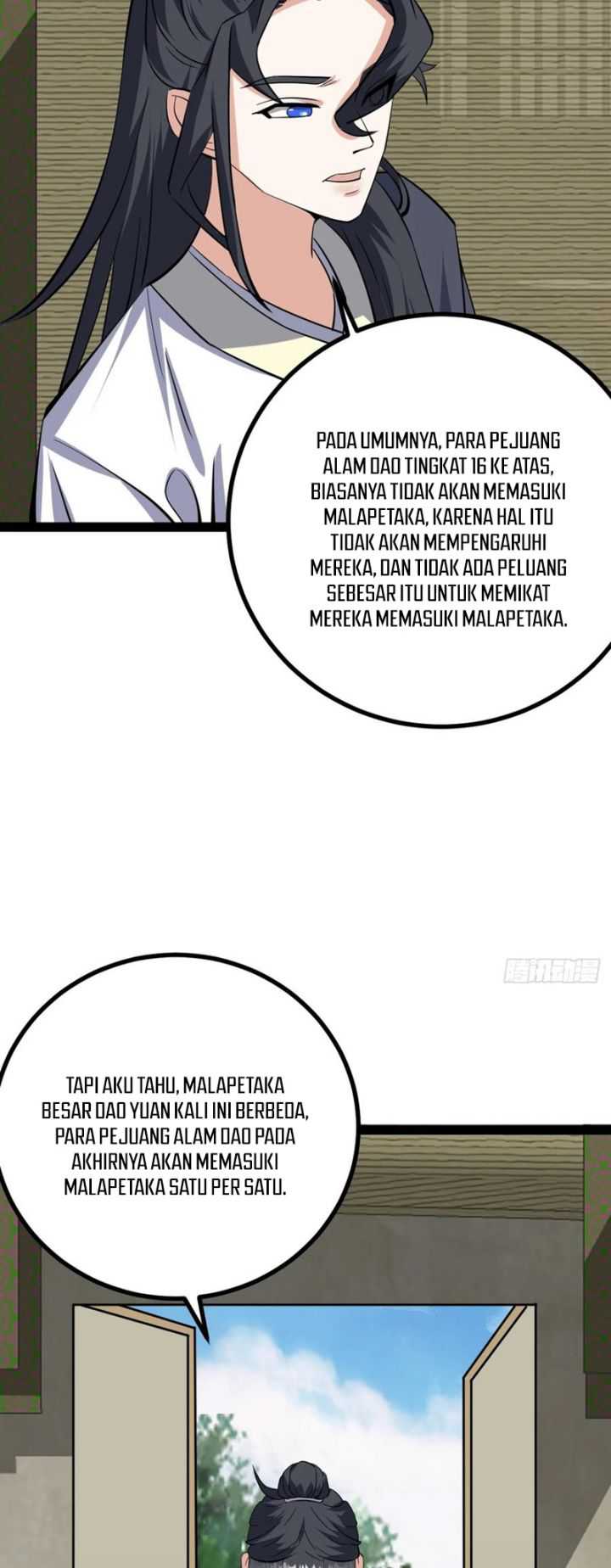 Invincible After a Hundred Years of Seclusion Chapter 318 - halaman 31