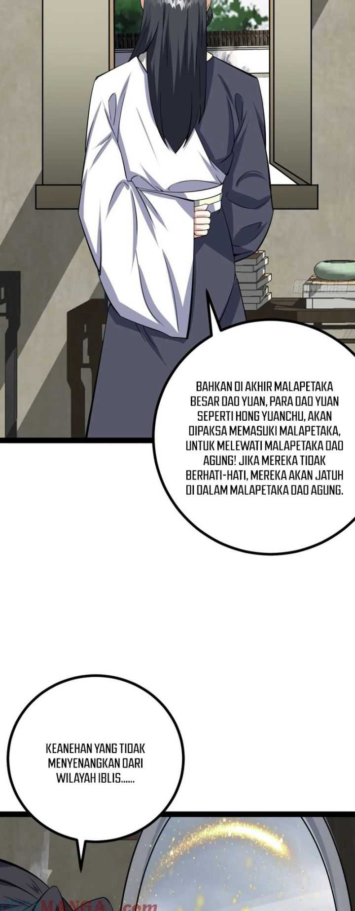Invincible After a Hundred Years of Seclusion Chapter 318 - halaman 32