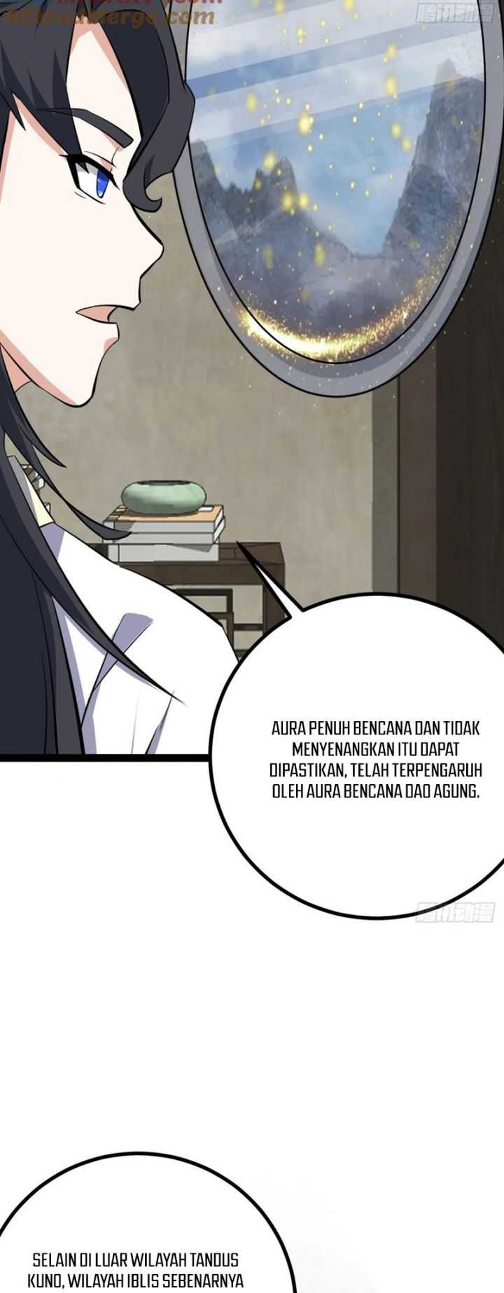 Invincible After a Hundred Years of Seclusion Chapter 318 - halaman 33
