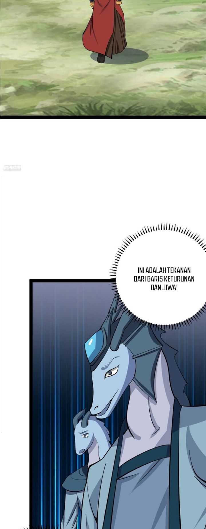 Invincible After a Hundred Years of Seclusion Chapter 318 - halaman 4