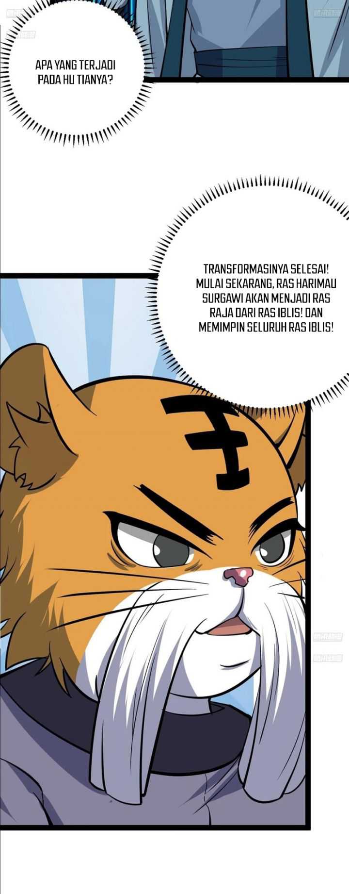 Invincible After a Hundred Years of Seclusion Chapter 318 - halaman 5
