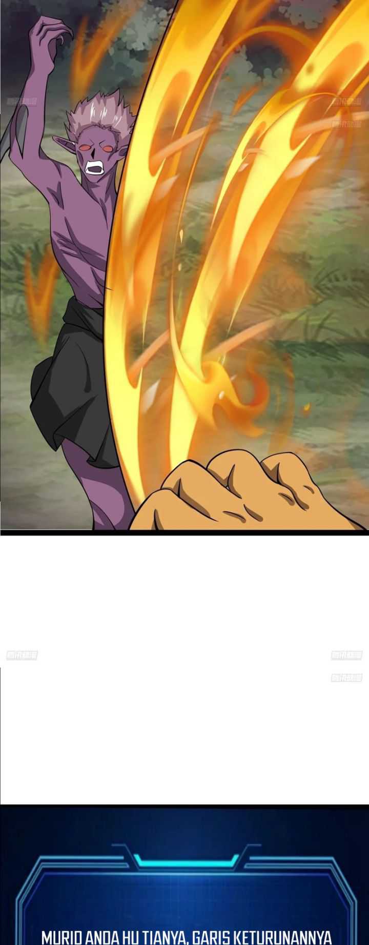 Invincible After a Hundred Years of Seclusion Chapter 318 - halaman 7